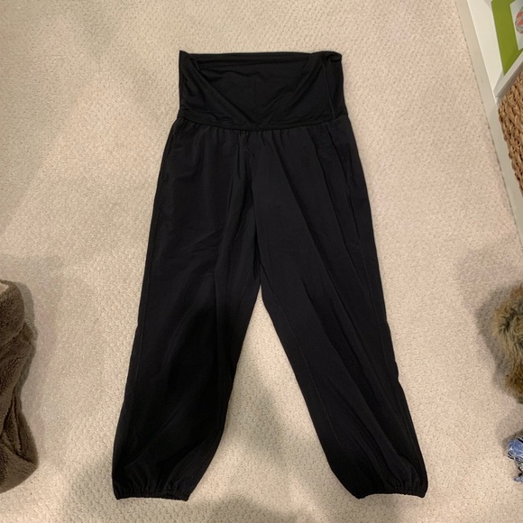lululemon athletica Pants - Black lululemon joggers